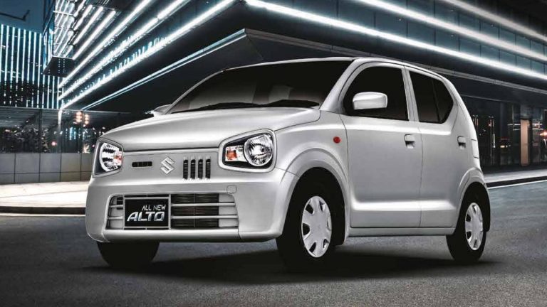 Suzuki Alto Price in Pakistan 2024